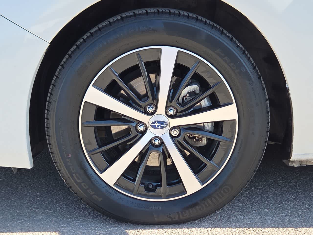 2023 Subaru Impreza Premium