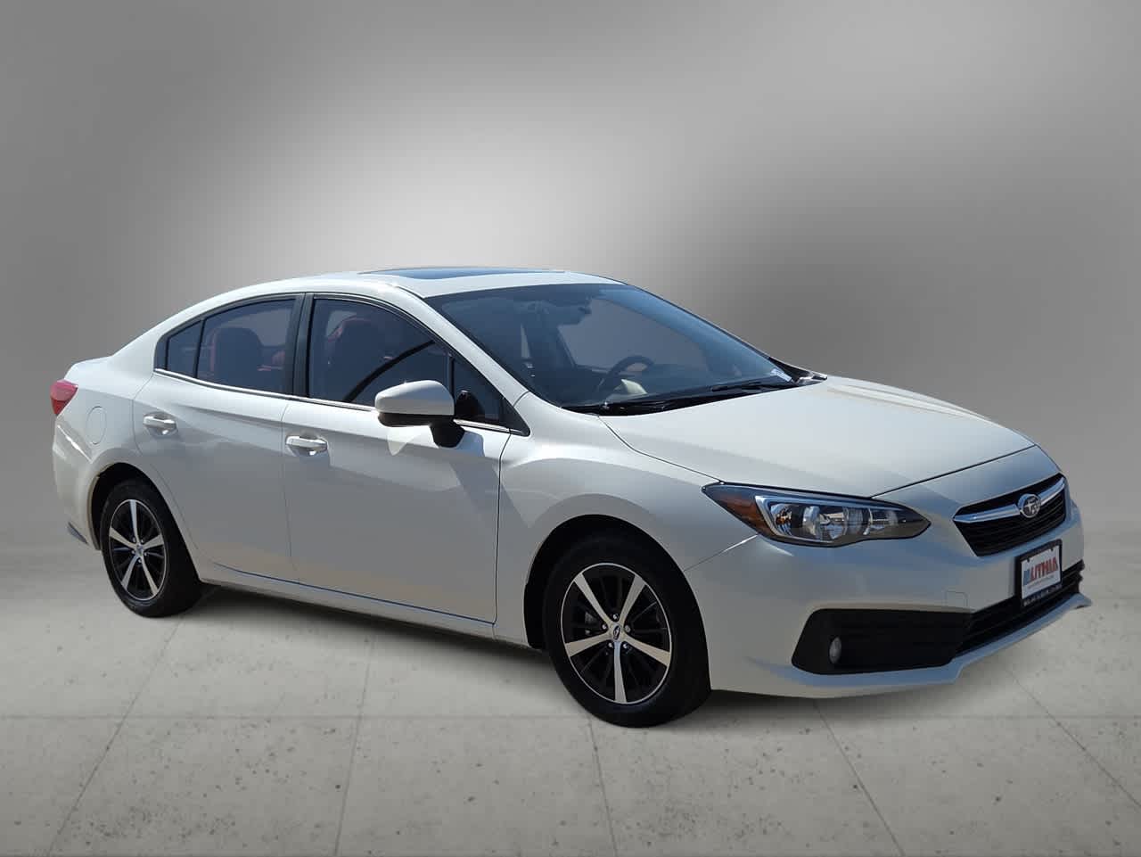 2023 Subaru Impreza Premium