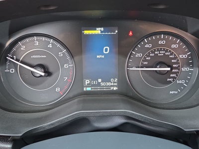 2023 Subaru Impreza Premium