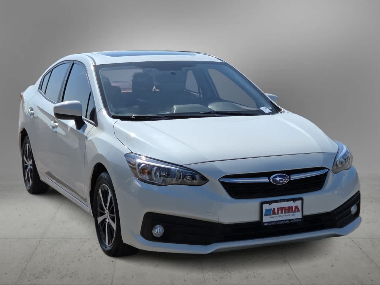 2023 Subaru Impreza Premium