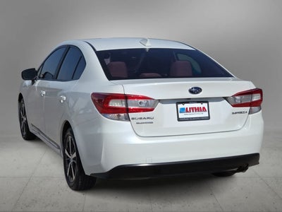 2023 Subaru Impreza Premium