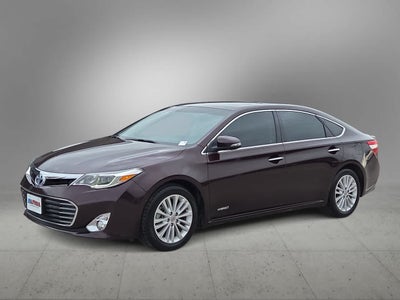 2013 Toyota Avalon Hybrid Limited