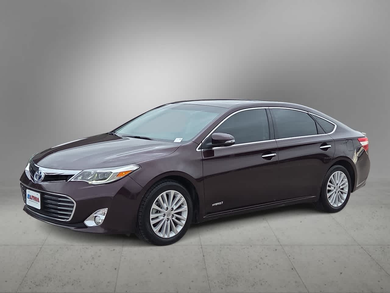 2013 Toyota Avalon Hybrid Limited