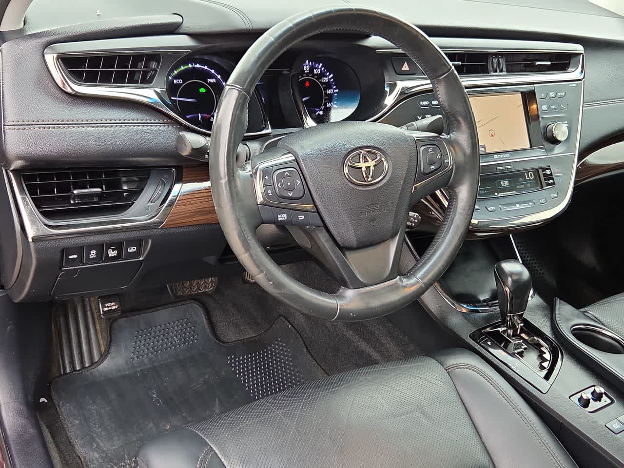 2013 Toyota Avalon Hybrid Limited