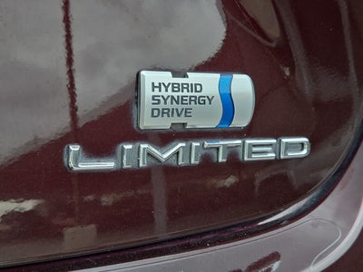 2013 Toyota Avalon Hybrid Limited