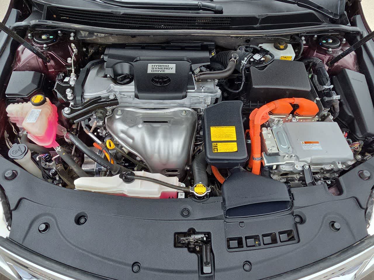 2013 Toyota Avalon Hybrid Limited