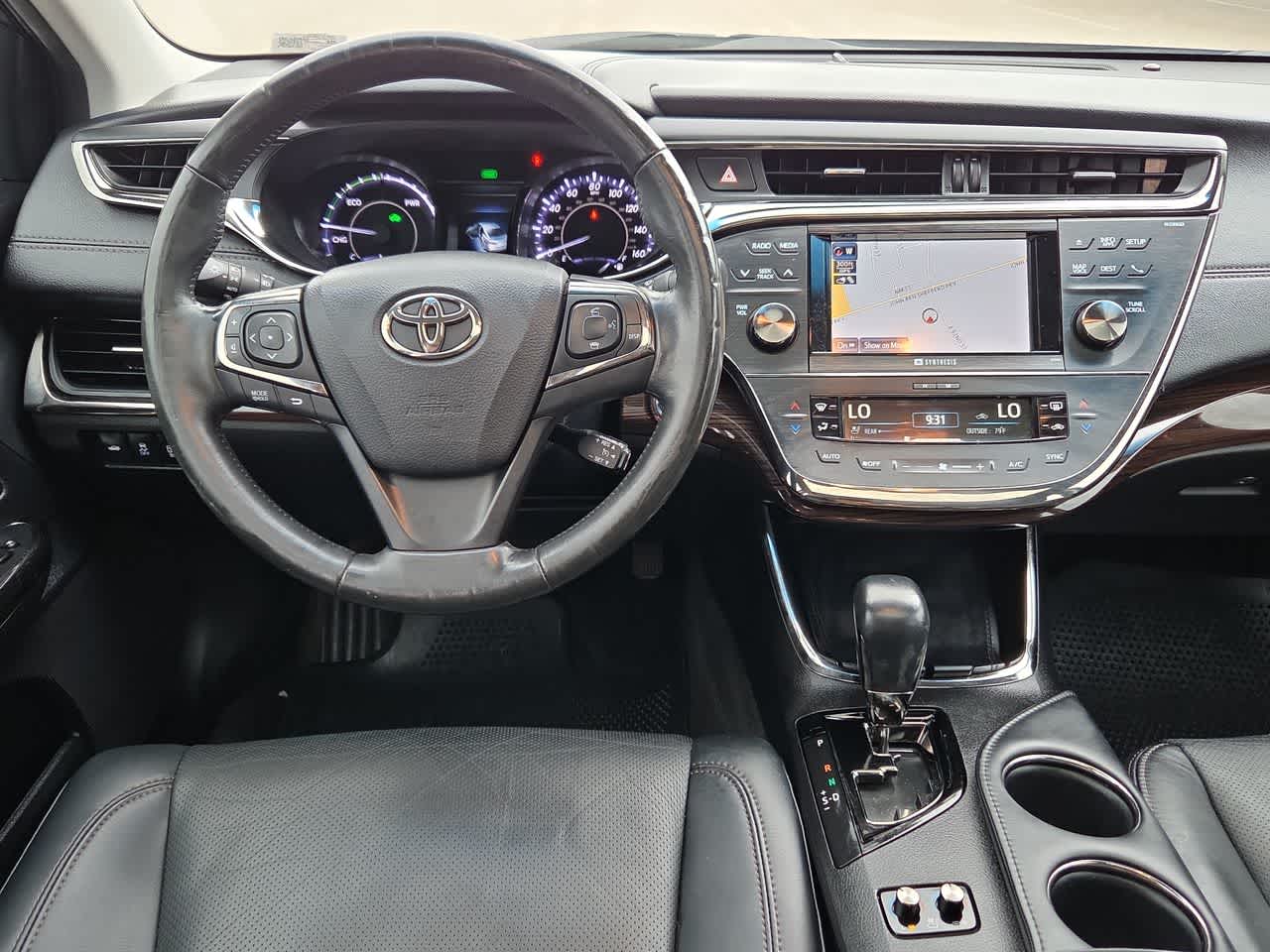2013 Toyota Avalon Hybrid Limited