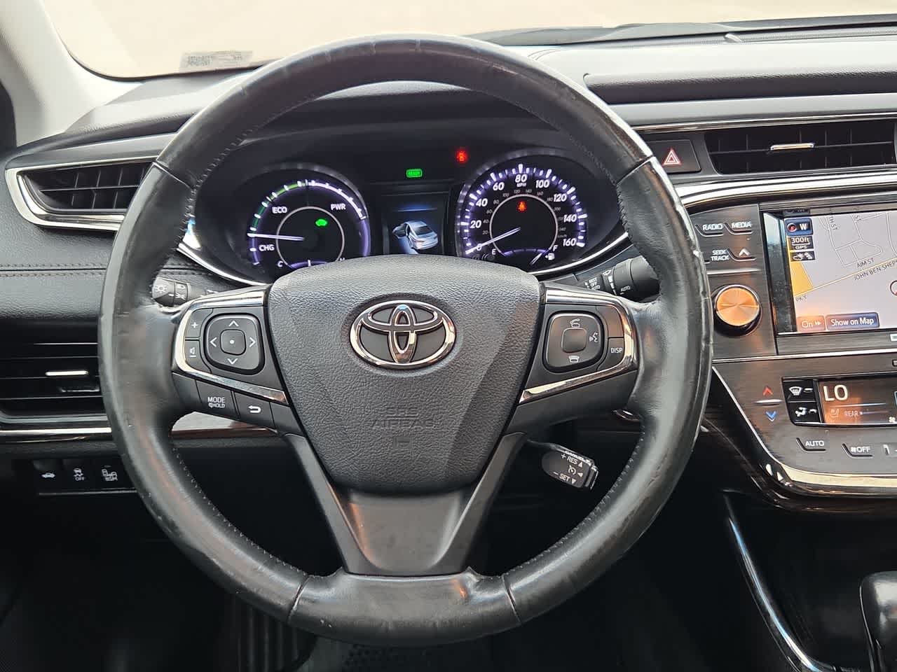 2013 Toyota Avalon Hybrid Limited
