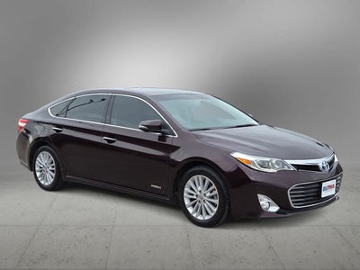 2013 Toyota Avalon Hybrid Limited