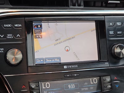 2013 Toyota Avalon Hybrid Limited