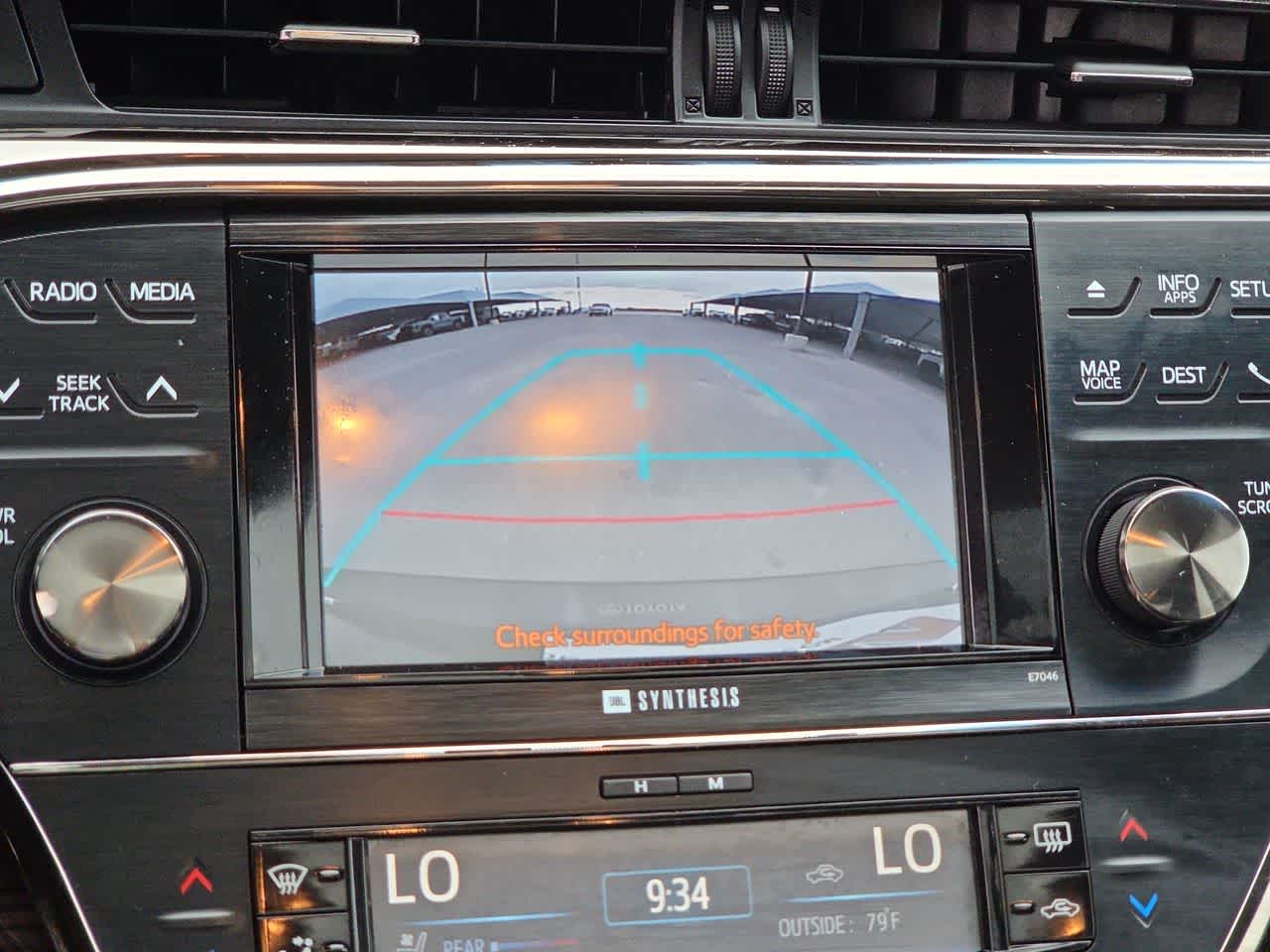 2013 Toyota Avalon Hybrid Limited