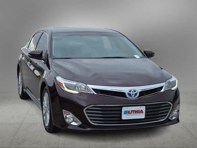 2013 Toyota Avalon Hybrid Limited