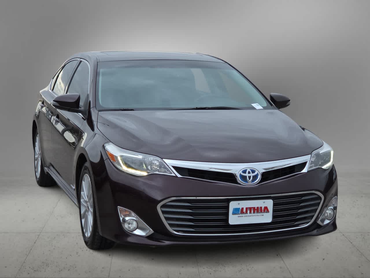 2013 Toyota Avalon Hybrid Limited