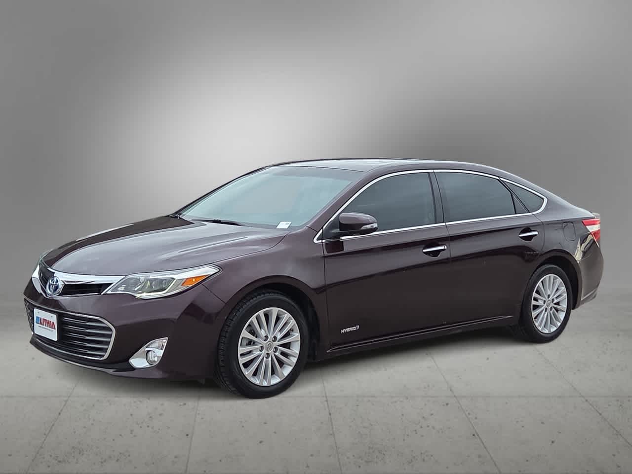 2013 Toyota Avalon Hybrid Limited