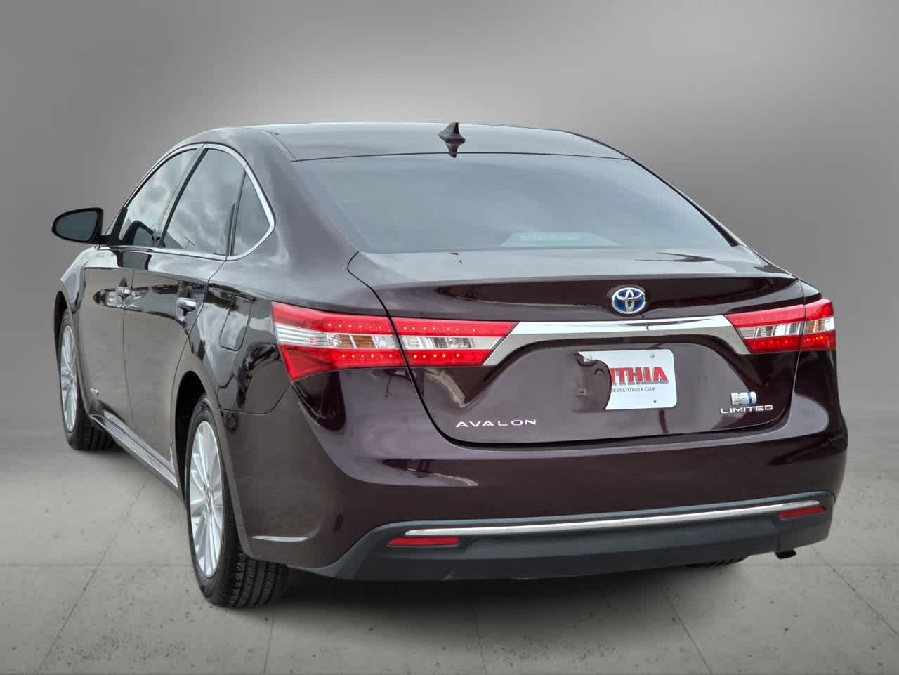 2013 Toyota Avalon Hybrid Limited