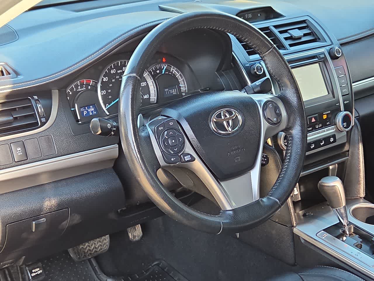 2013 Toyota Camry SE