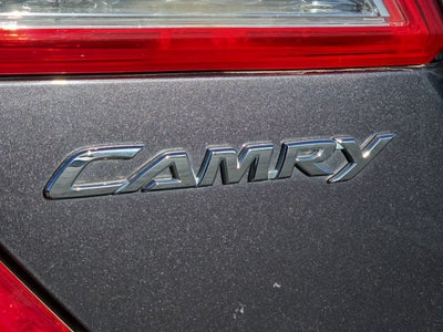 2013 Toyota Camry SE