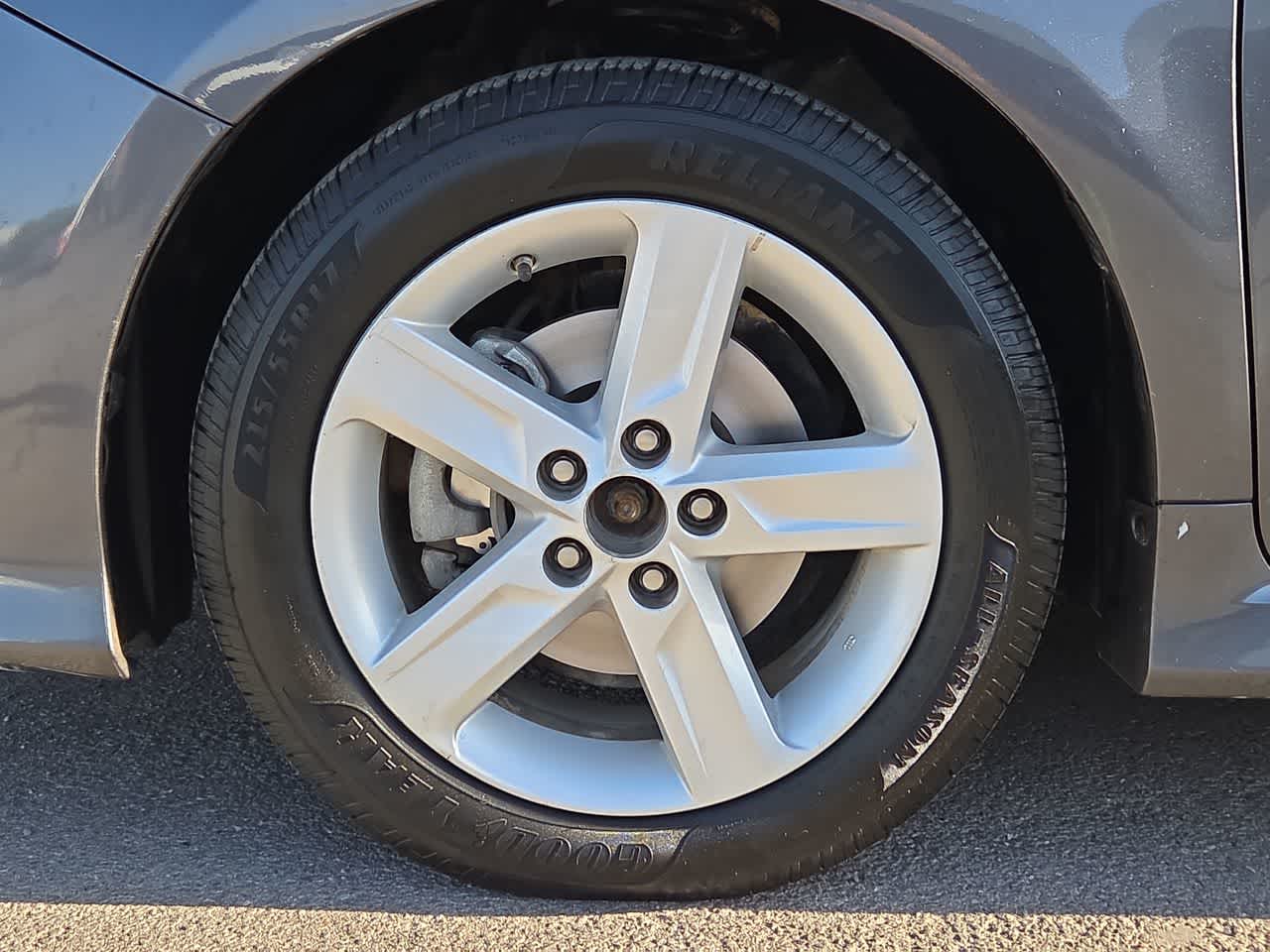 2013 Toyota Camry SE