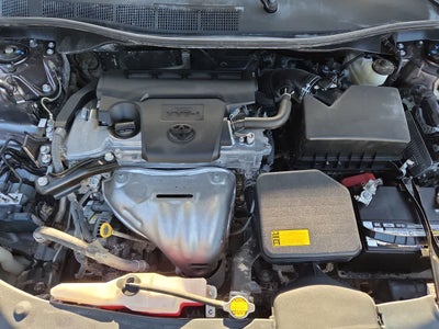 2013 Toyota Camry SE