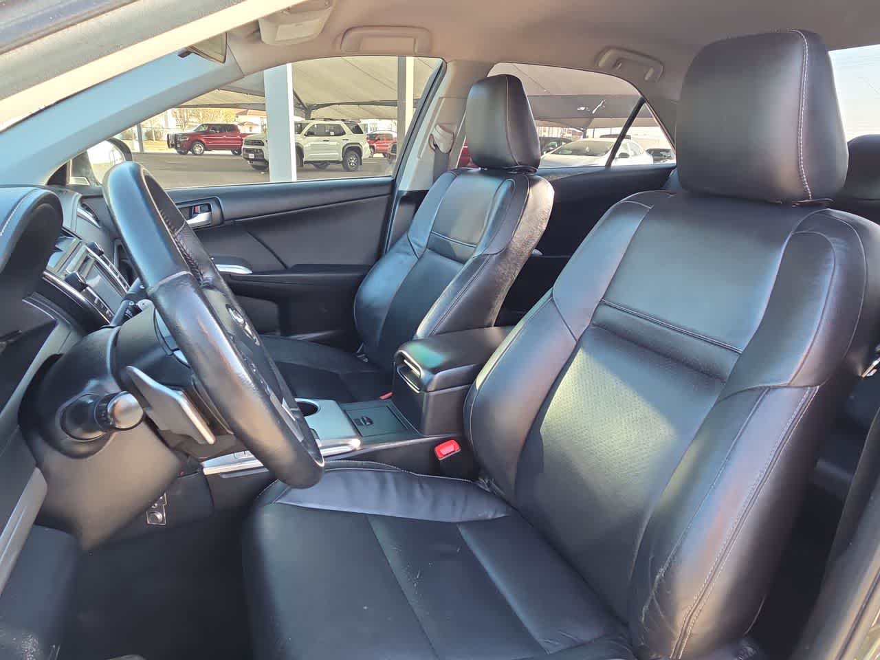 2013 Toyota Camry SE