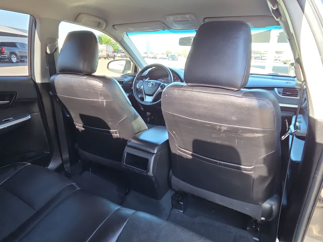 2013 Toyota Camry SE