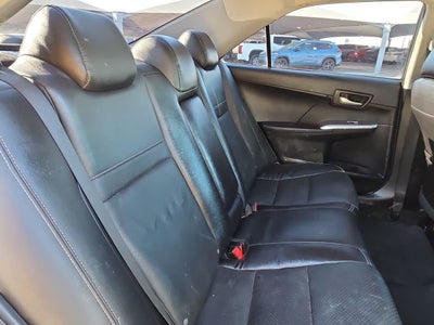 2013 Toyota Camry SE