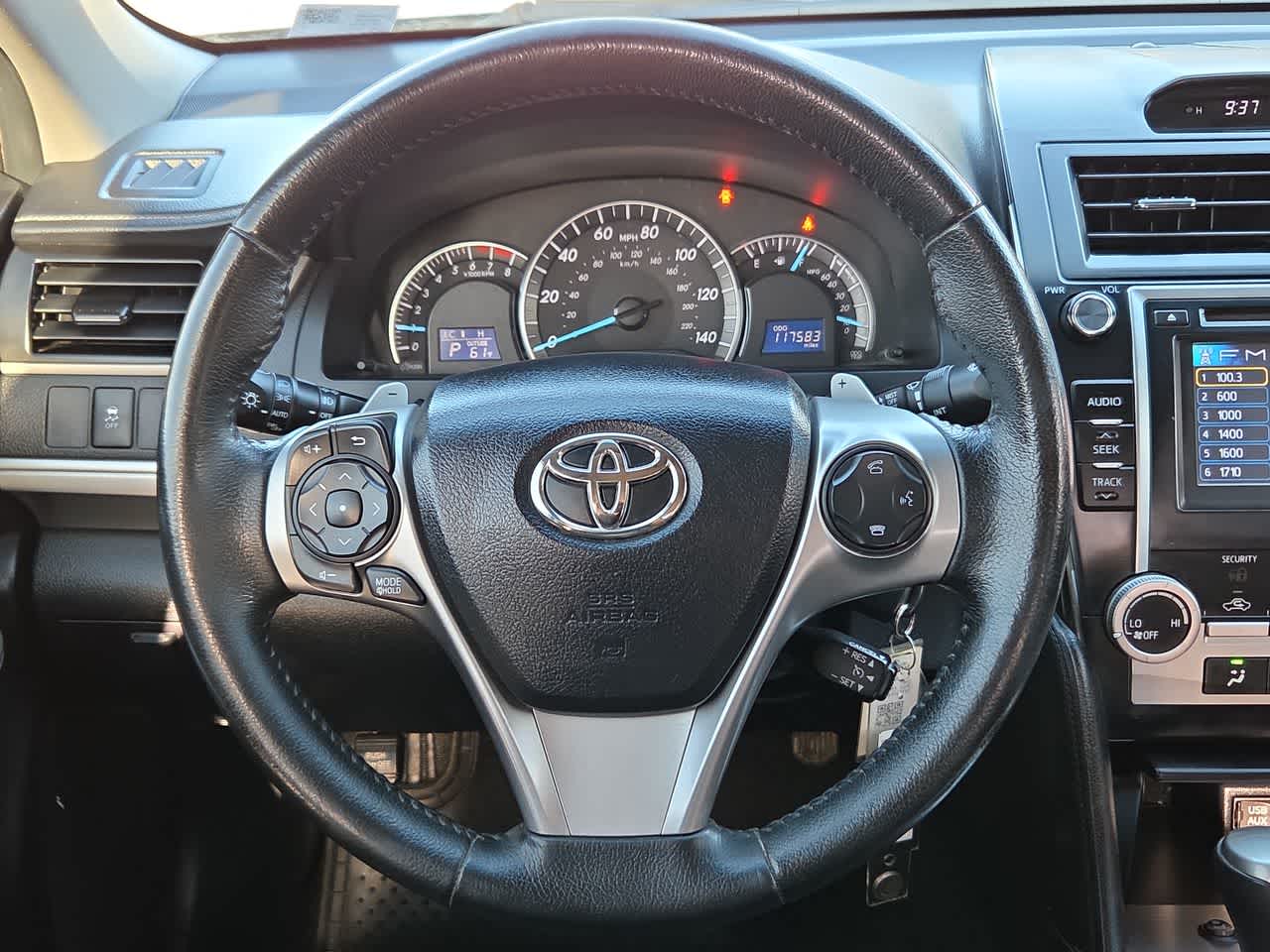 2013 Toyota Camry SE