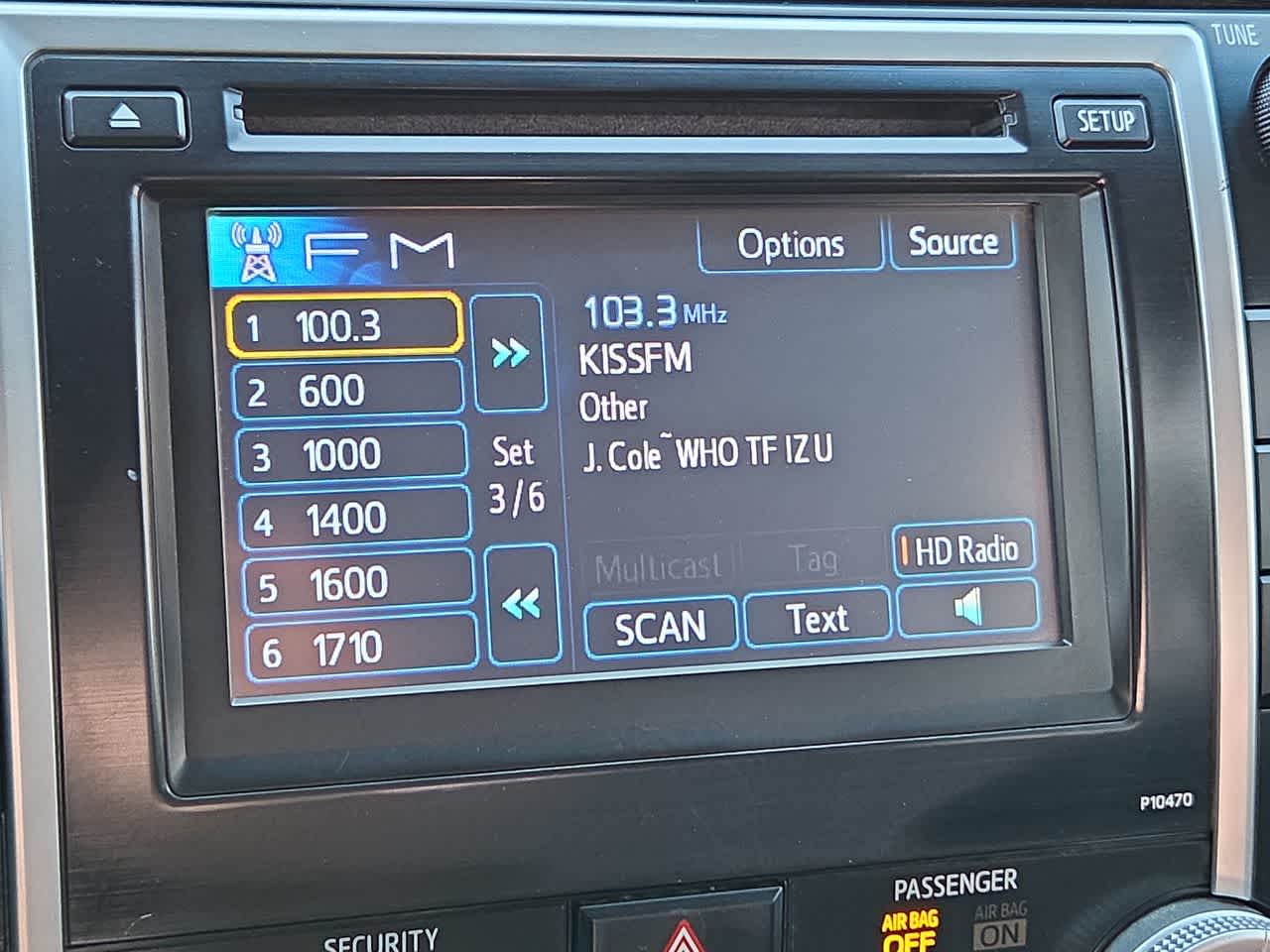 2013 Toyota Camry SE