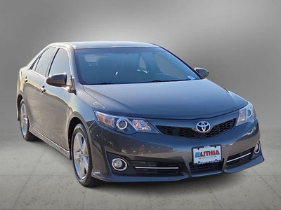 2013 Toyota Camry SE