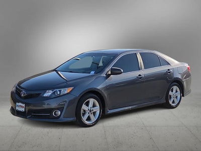 2013 Toyota Camry SE