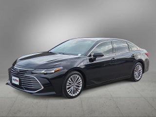 2019 Toyota Avalon Limited