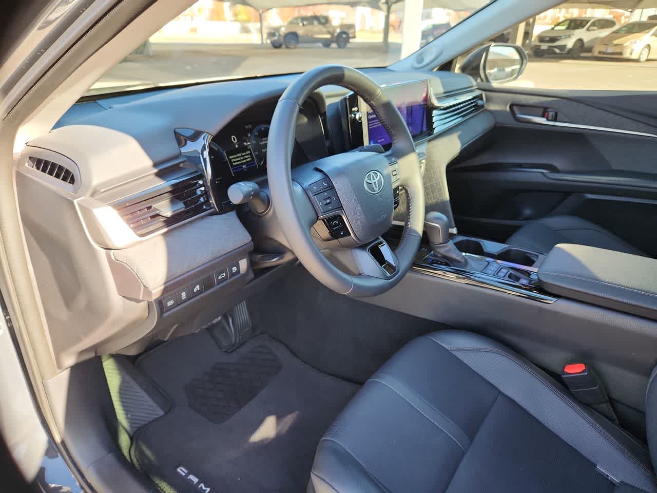 2025 Toyota Camry XLE