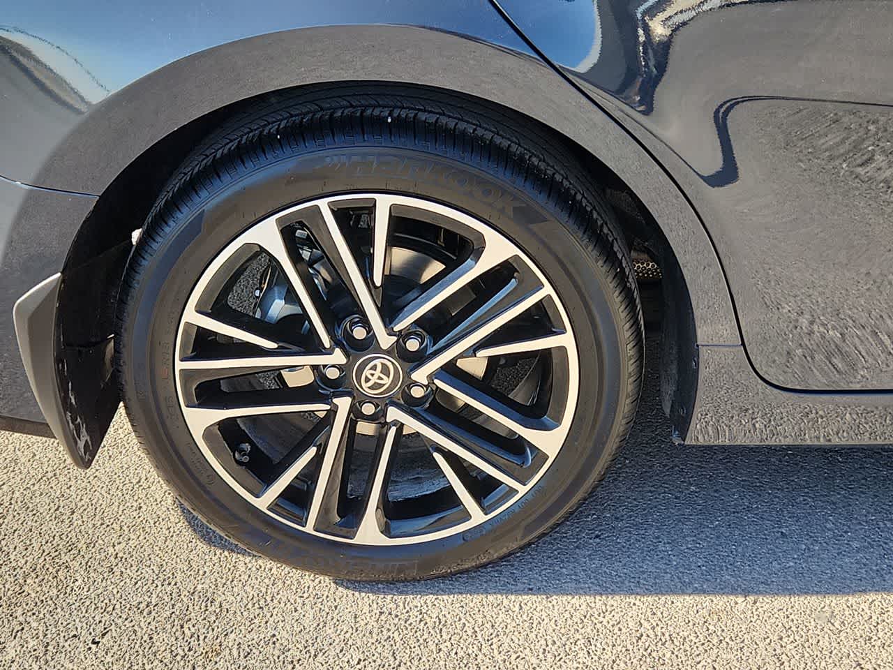 2025 Toyota Camry XLE