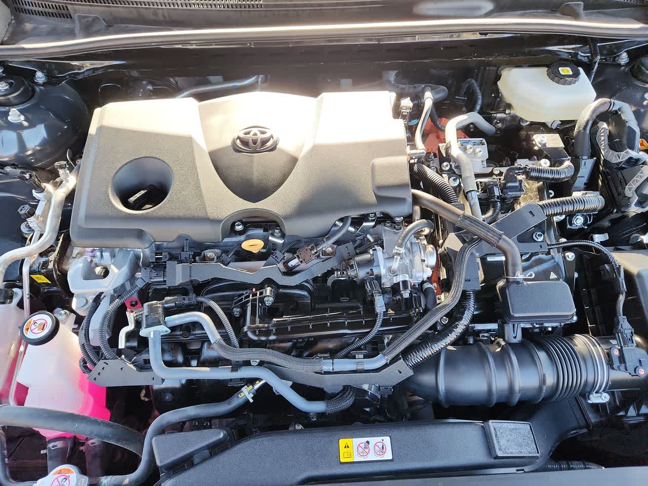 2025 Toyota Camry XLE