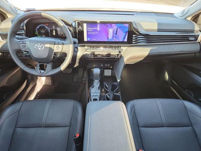 2025 Toyota Camry XLE