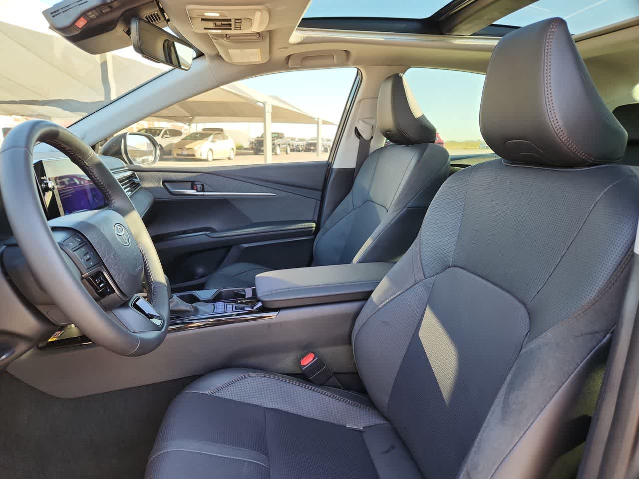 2025 Toyota Camry XLE