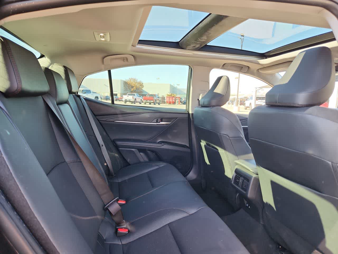 2025 Toyota Camry XLE