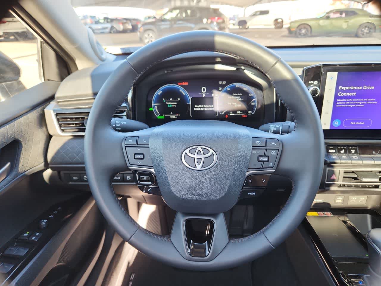 2025 Toyota Camry XLE