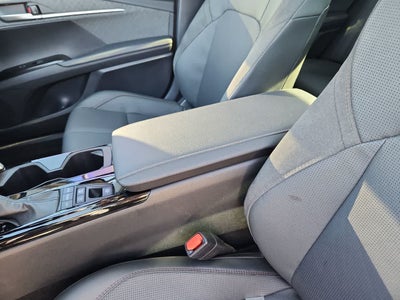 2025 Toyota Camry XLE