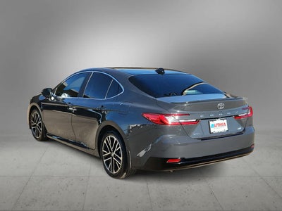 2025 Toyota Camry XLE