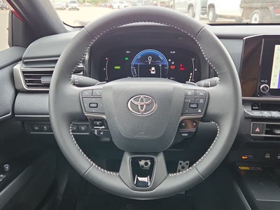 2026 Toyota Camry Nightshade