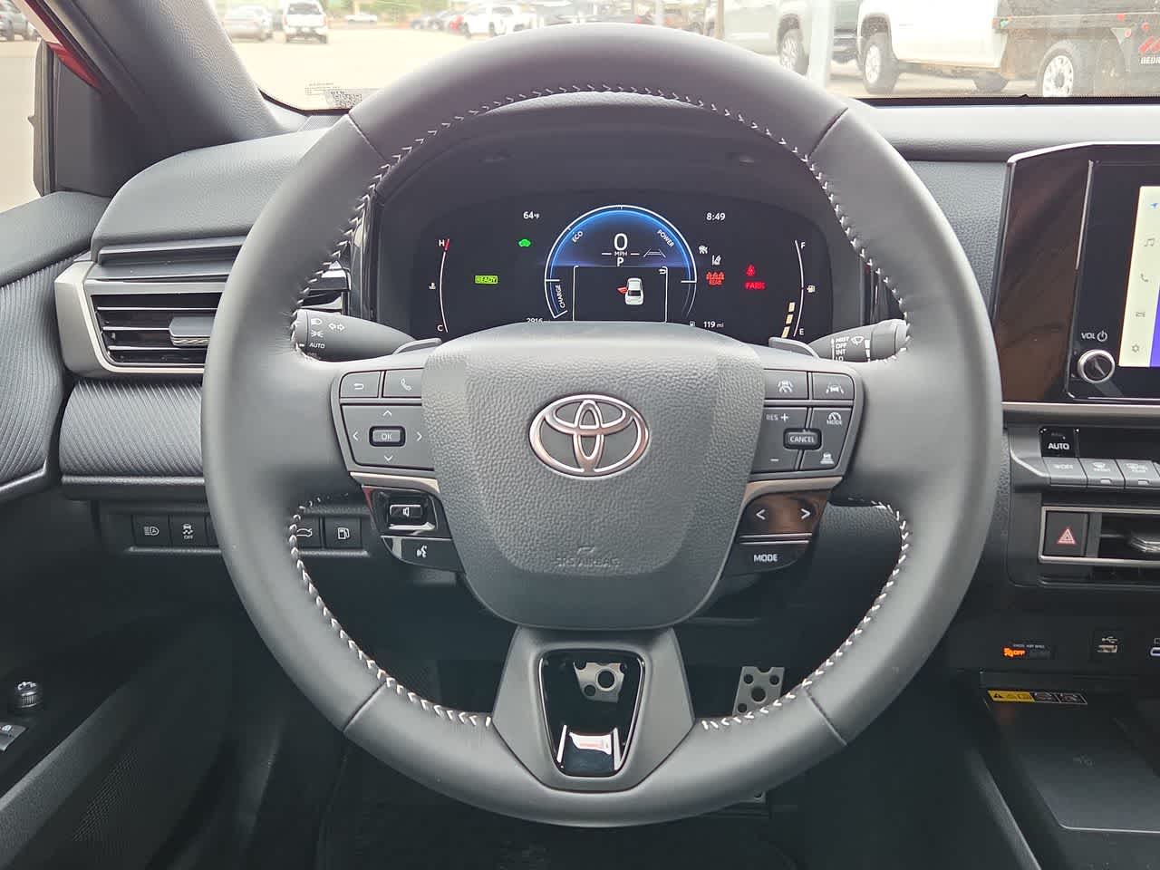 2026 Toyota Camry Nightshade