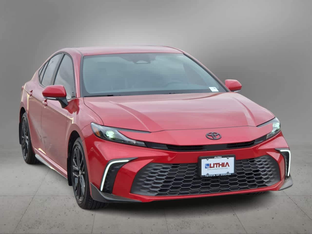 2026 Toyota Camry Nightshade