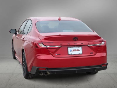 2026 Toyota Camry Nightshade