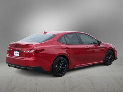 2026 Toyota Camry Nightshade