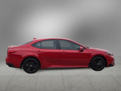 2026 Toyota Camry Nightshade