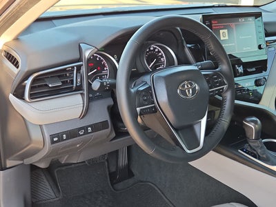 2024 Toyota Camry XLE