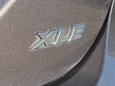 2024 Toyota Camry XLE