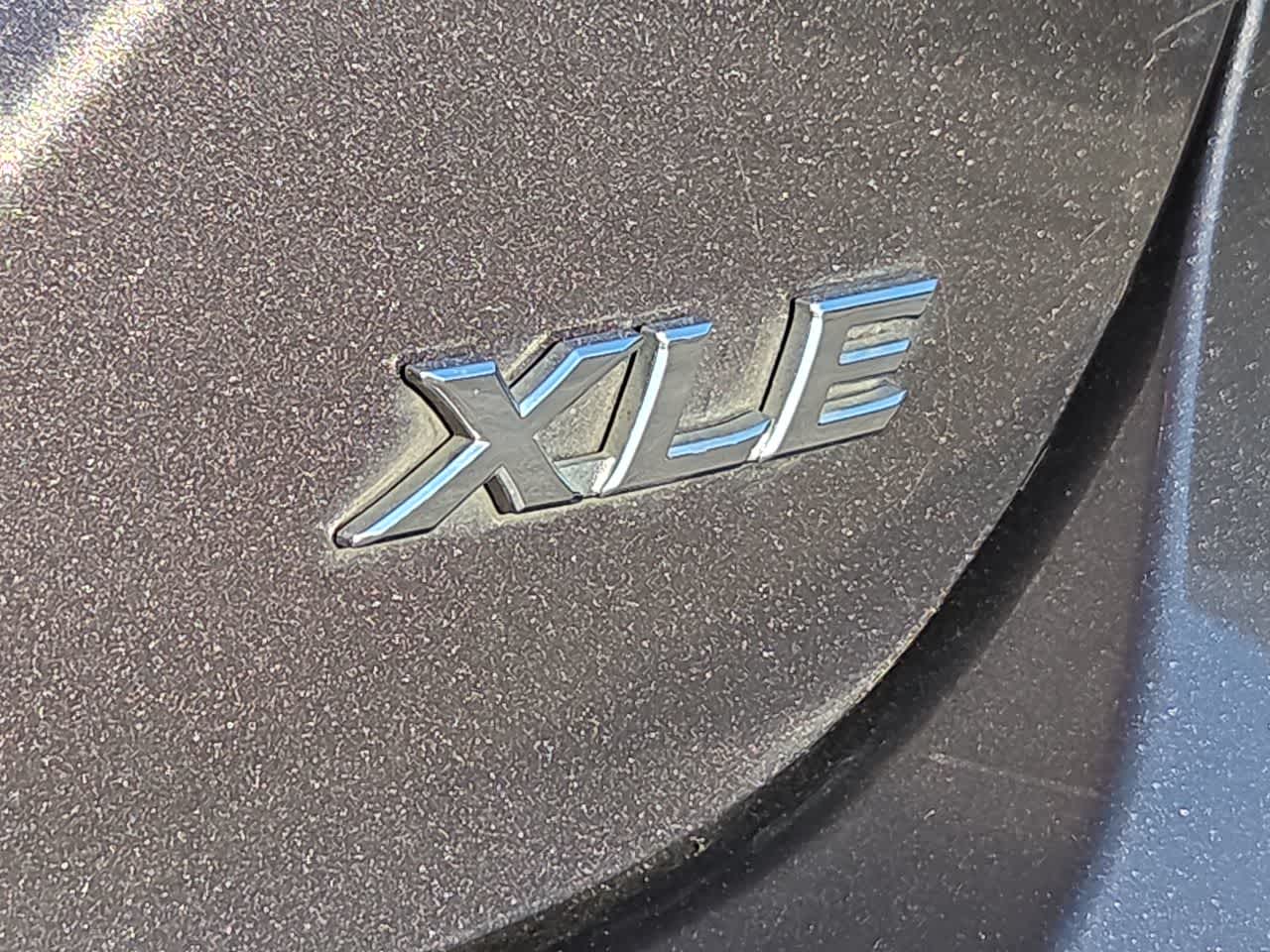 2024 Toyota Camry XLE