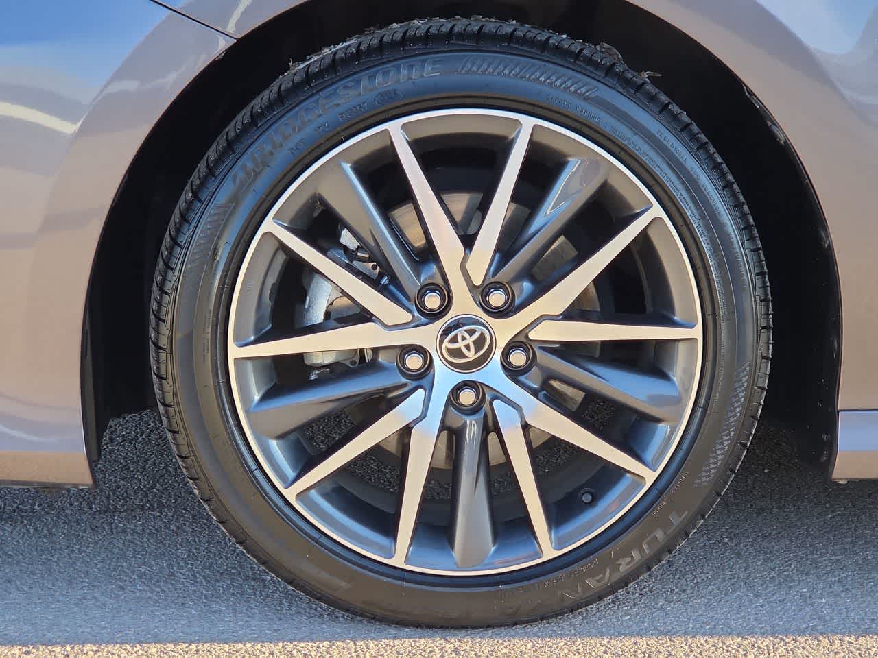 2024 Toyota Camry XLE